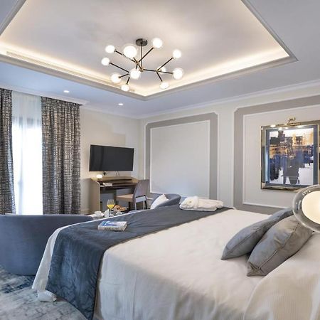 Royal Suite At The San Roque Club Экстерьер фото