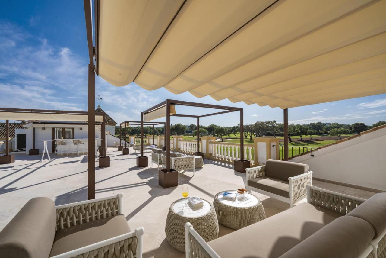 Royal Suite At The San Roque Club Экстерьер фото