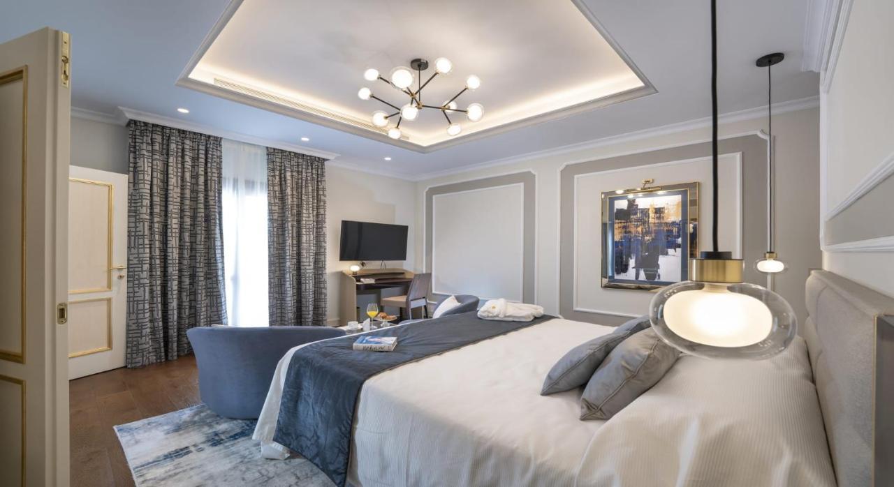 Royal Suite At The San Roque Club Экстерьер фото