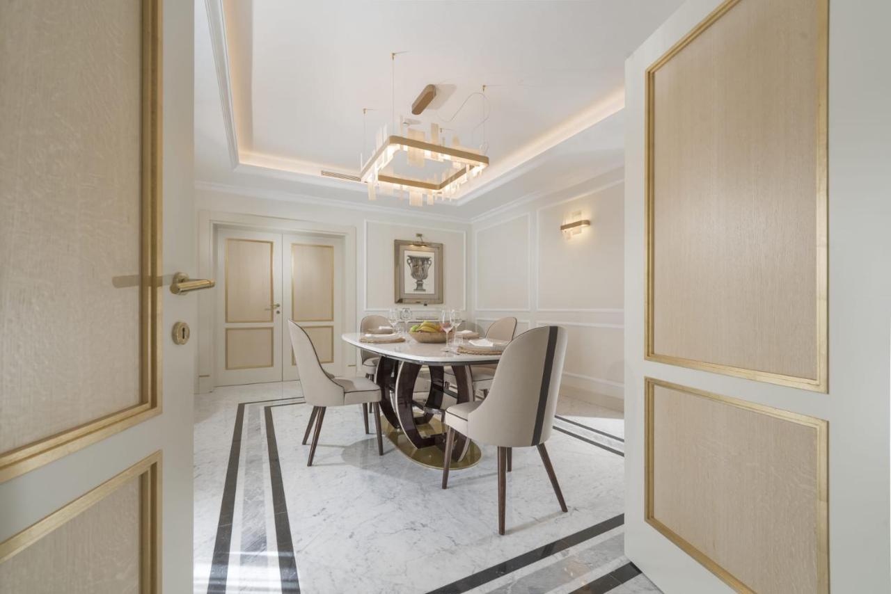 Royal Suite At The San Roque Club Экстерьер фото